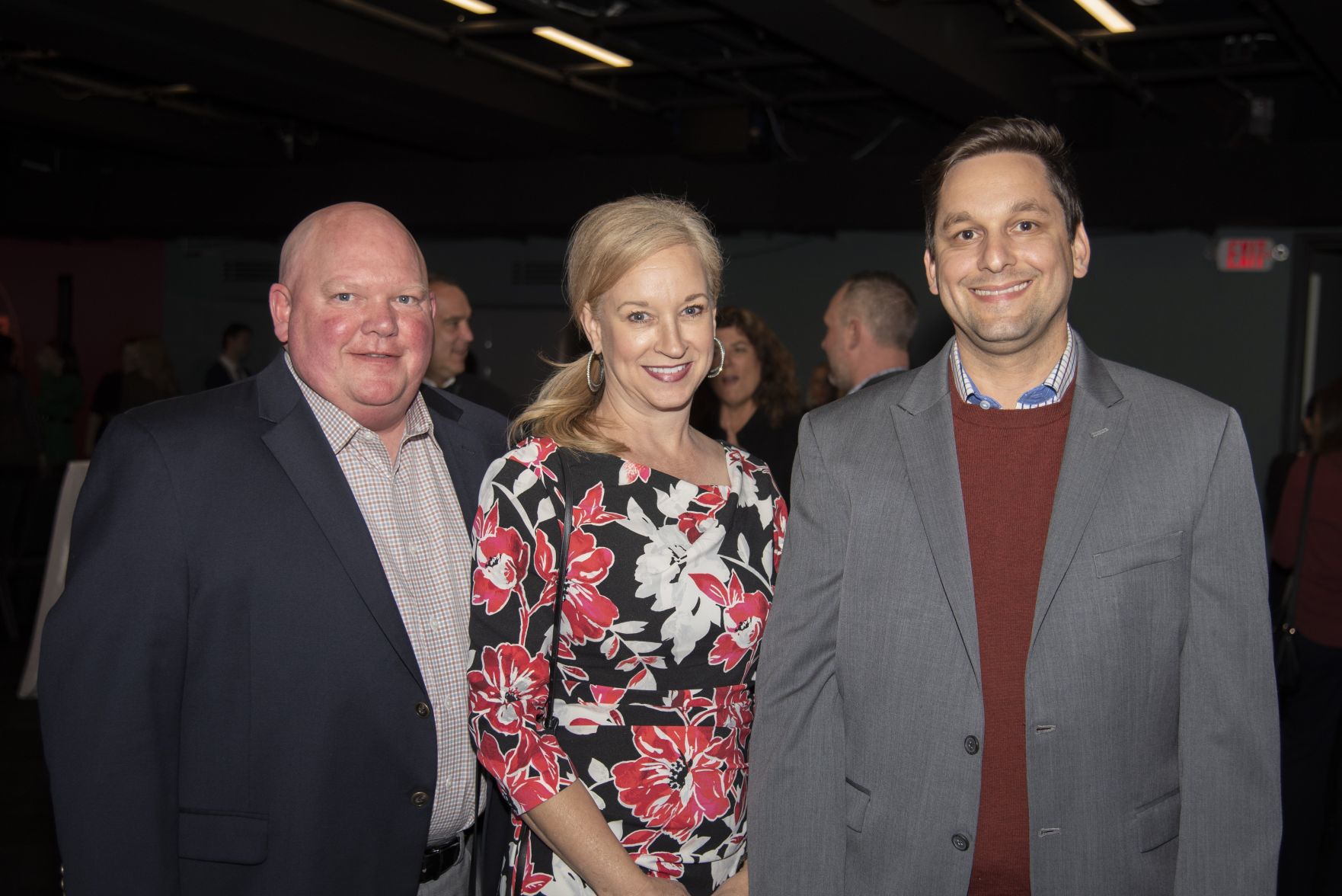 Mike Craft, Wendy Dorton, Joe Frisella